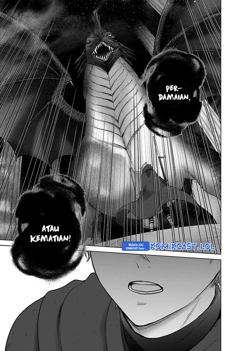 Saihate no Paladin Chapter 55 - halaman 45