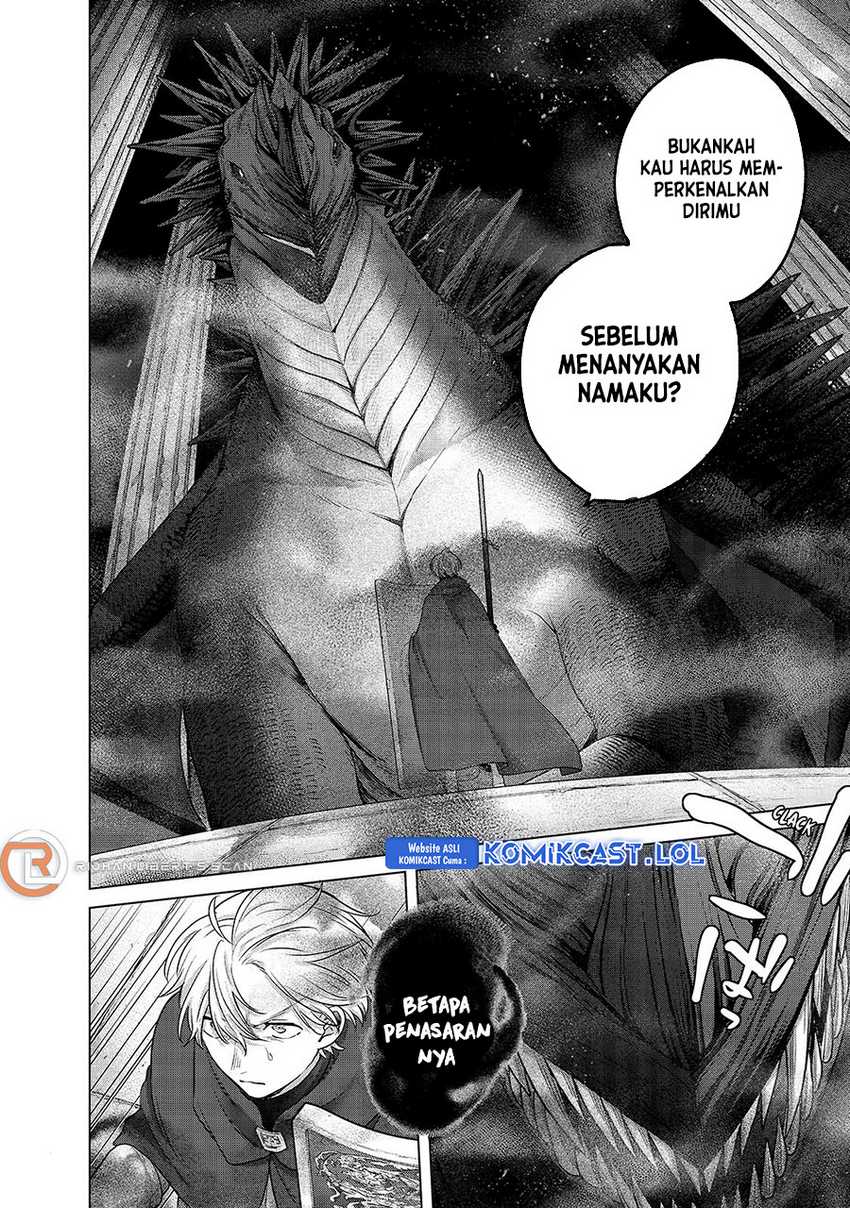 Saihate no Paladin Chapter 55 - halaman 8