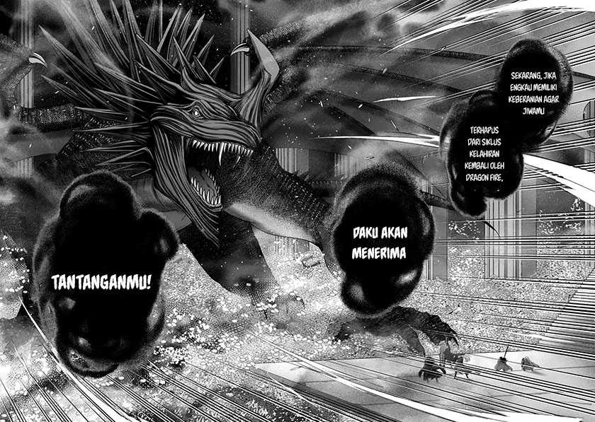 Saihate no Paladin Chapter 56 - halaman 22