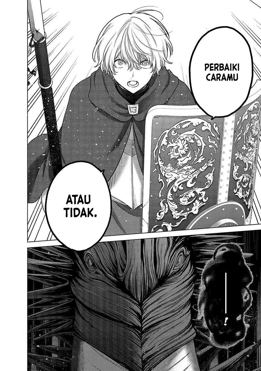 Saihate no Paladin Chapter 56 - halaman 3