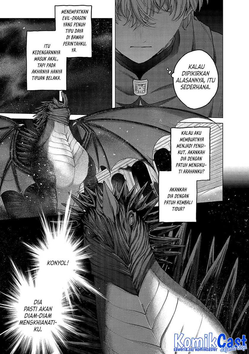 Saihate no Paladin Chapter 56 - halaman 4