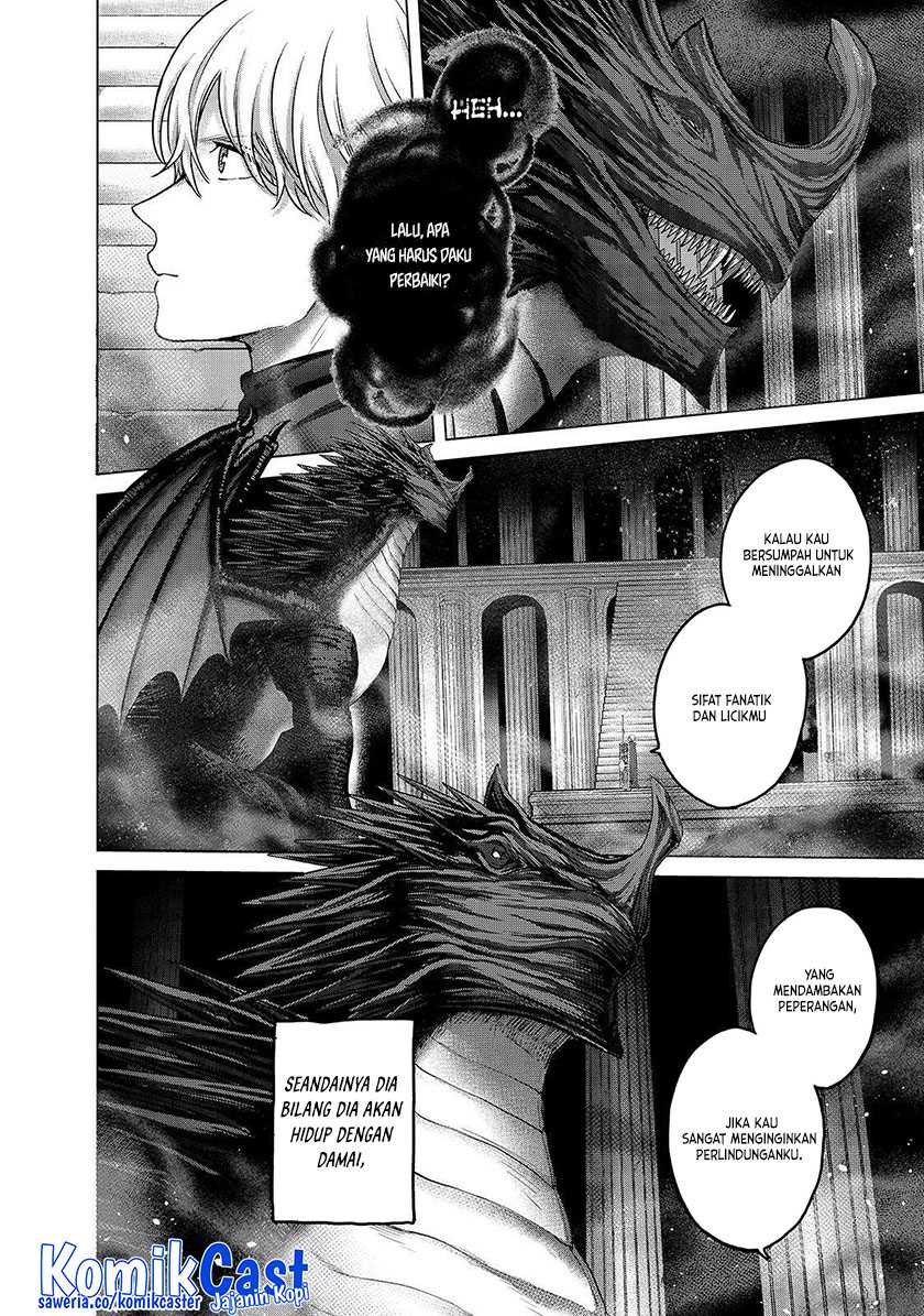 Saihate no Paladin Chapter 56 - halaman 8