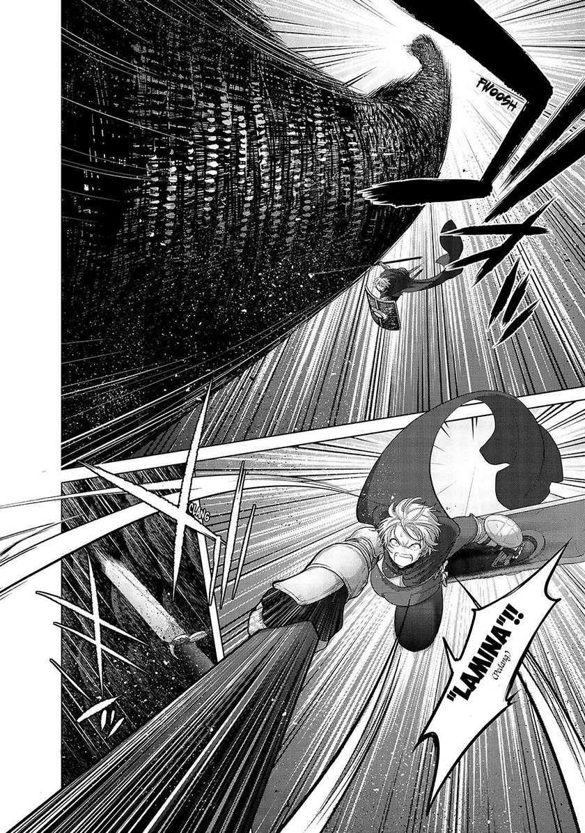 Saihate no Paladin Chapter 57 - halaman 4