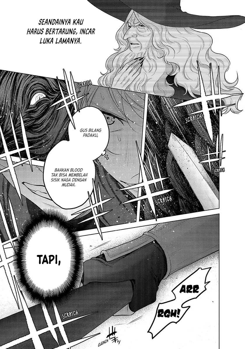 Saihate no Paladin Chapter 57 - halaman 5