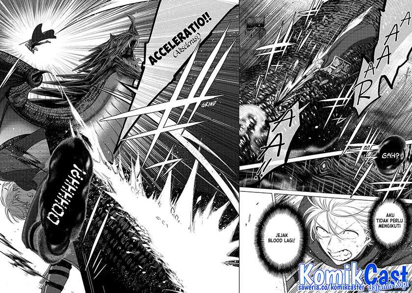 Saihate no Paladin Chapter 57 - halaman 6