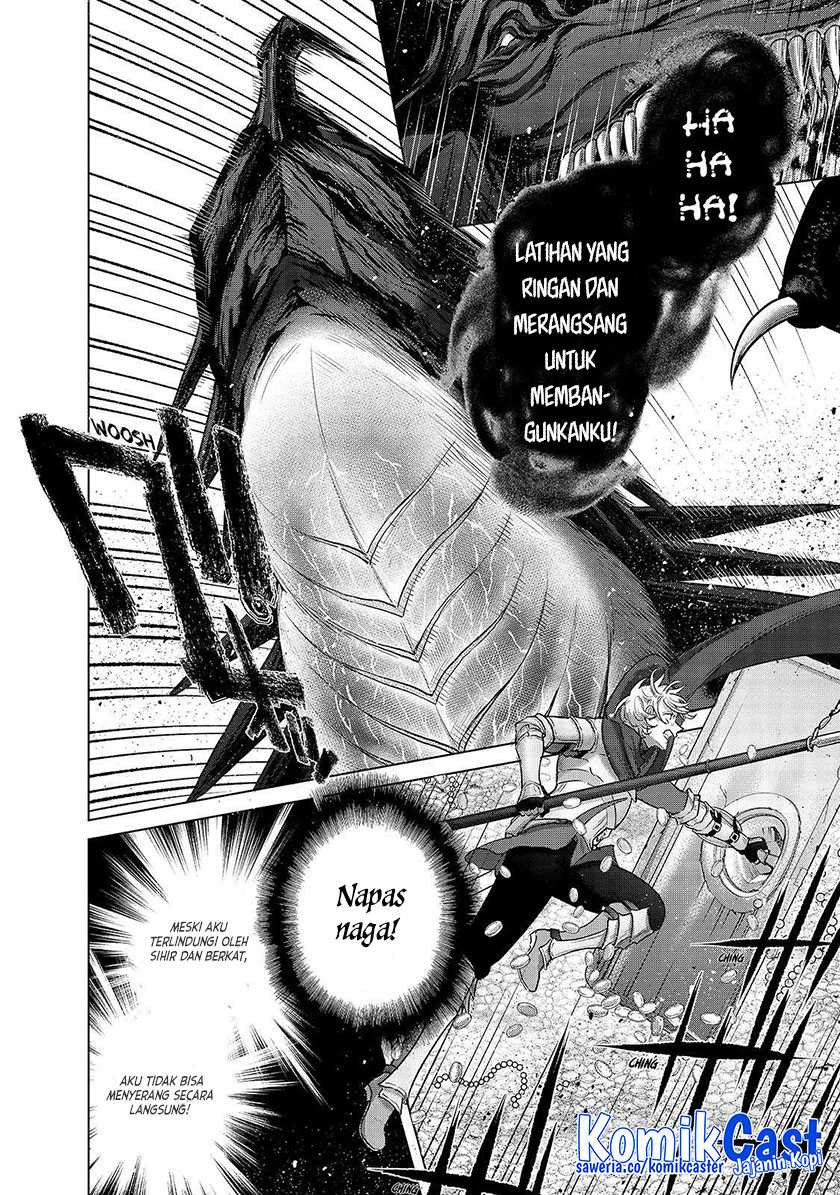 Saihate no Paladin Chapter 57 - halaman 7
