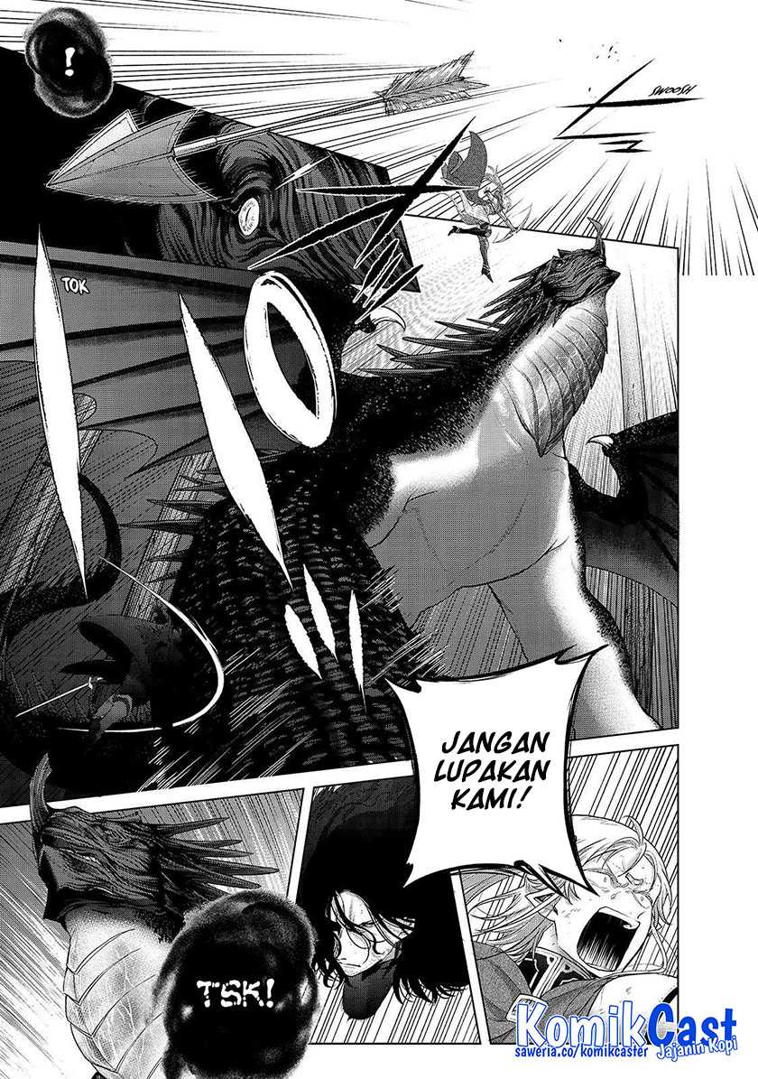 Saihate no Paladin Chapter 57 - halaman 8