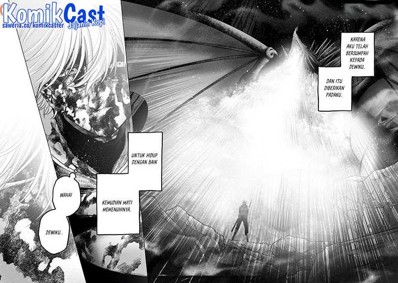 Saihate no Paladin Chapter 59 - halaman 23