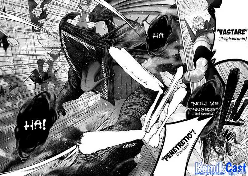 Saihate no Paladin Chapter 59 - halaman 3
