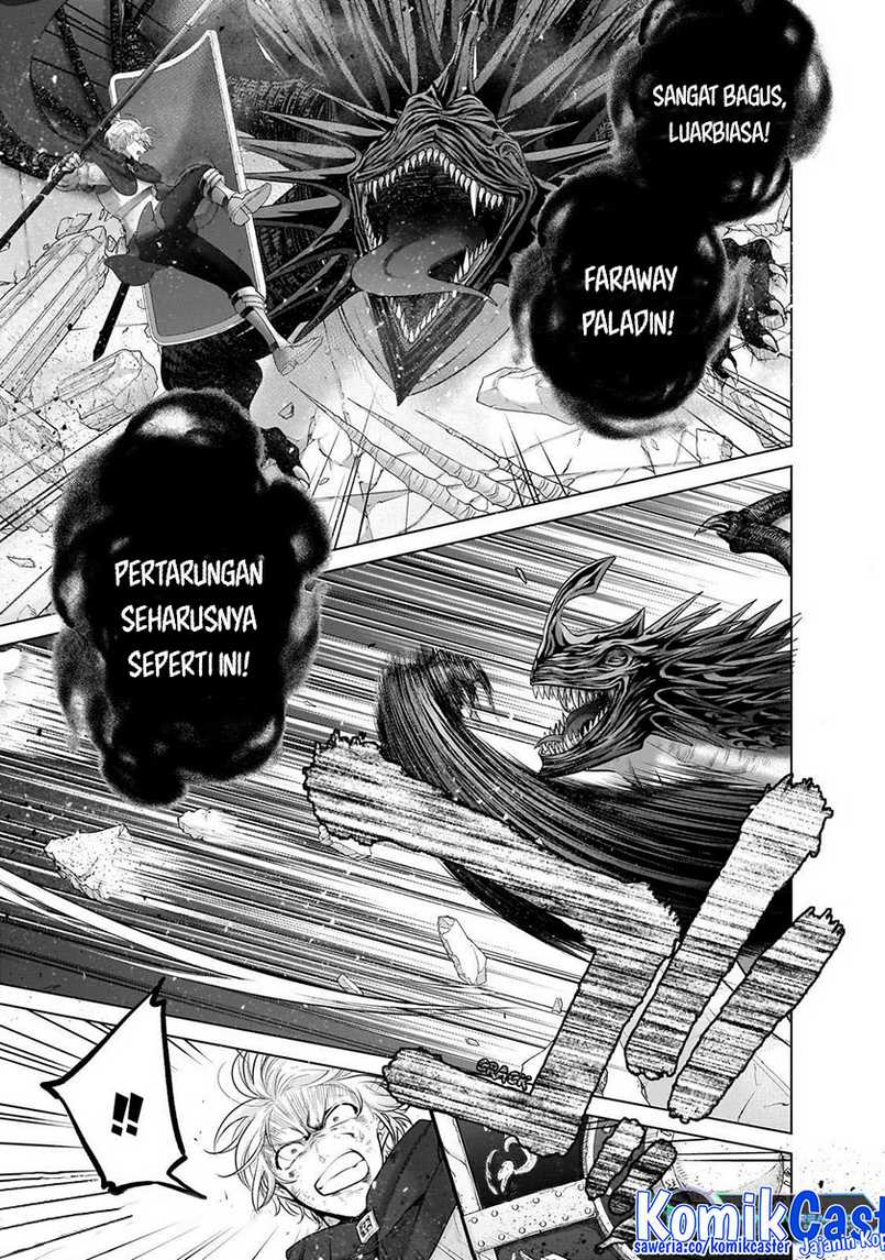 Saihate no Paladin Chapter 59 - halaman 5