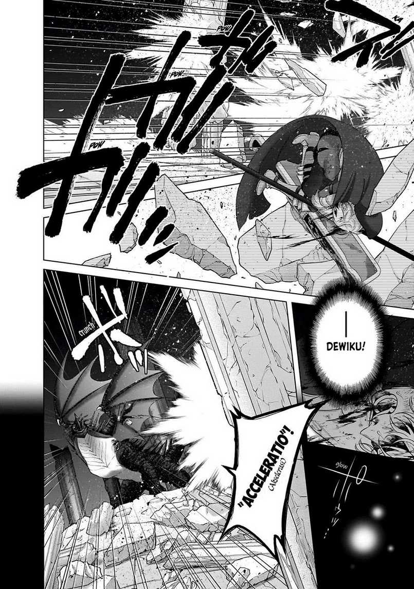 Saihate no Paladin Chapter 59 - halaman 6