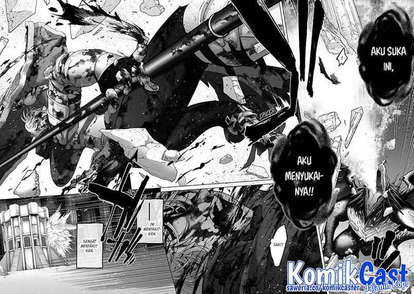 Saihate no Paladin Chapter 59 - halaman 9