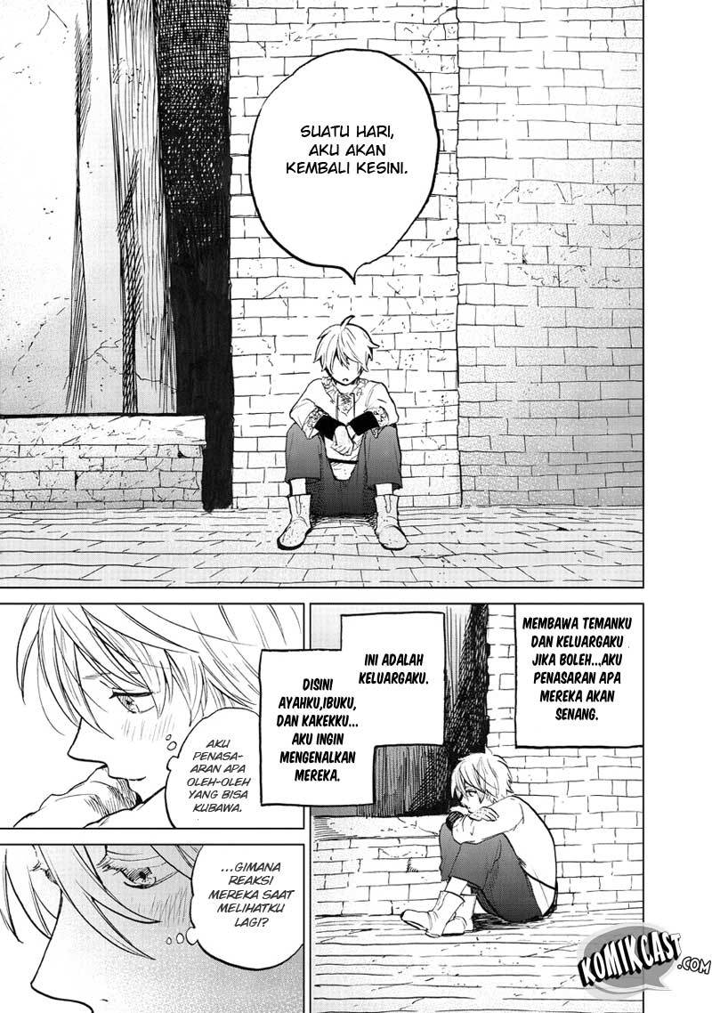 Saihate no Paladin Chapter 6 - halaman 16