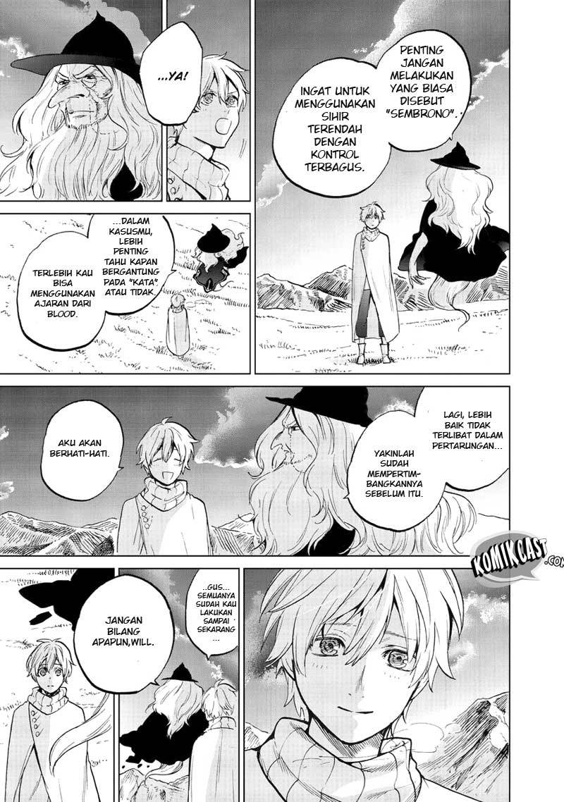 Saihate no Paladin Chapter 6 - halaman 18
