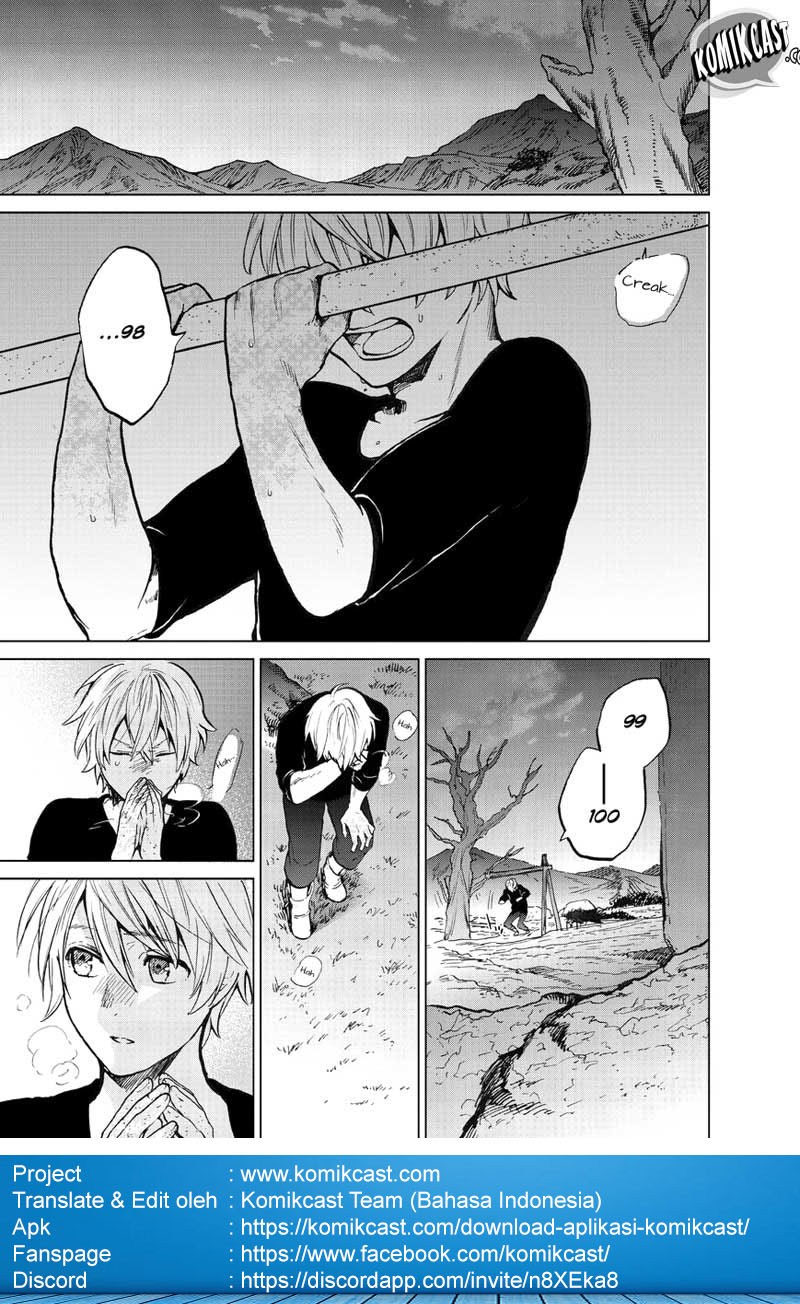 Saihate no Paladin Chapter 6 - halaman 2