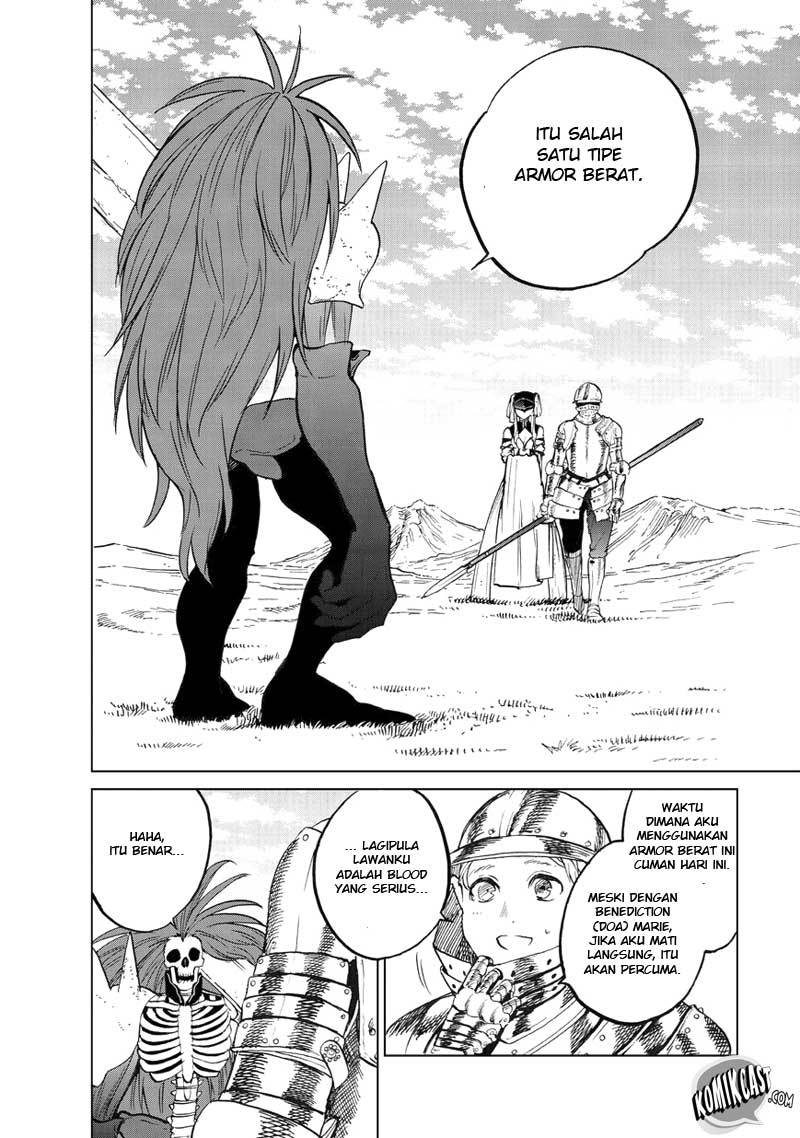 Saihate no Paladin Chapter 6 - halaman 21