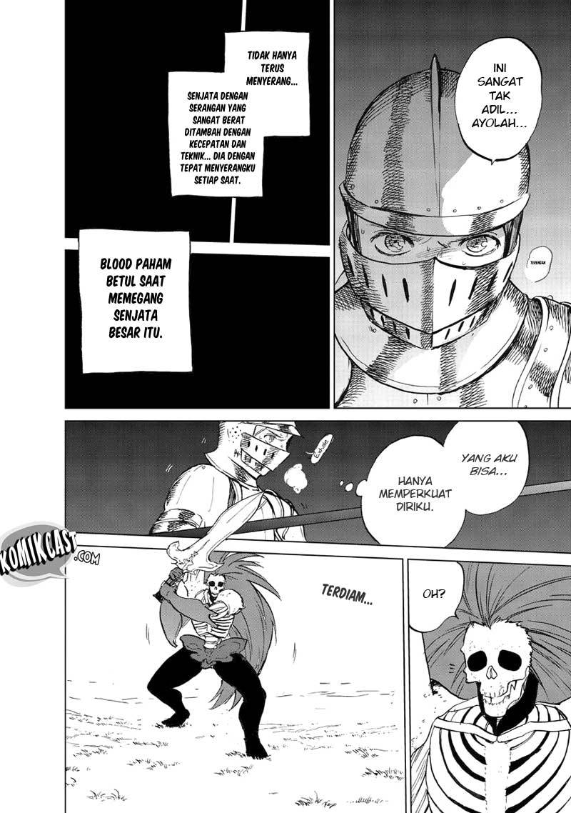 Saihate no Paladin Chapter 6 - halaman 29