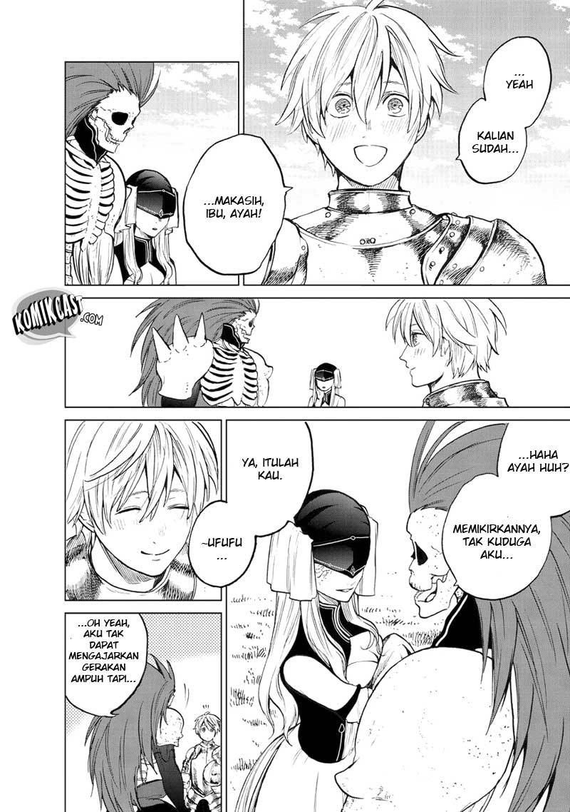 Saihate no Paladin Chapter 6 - halaman 39
