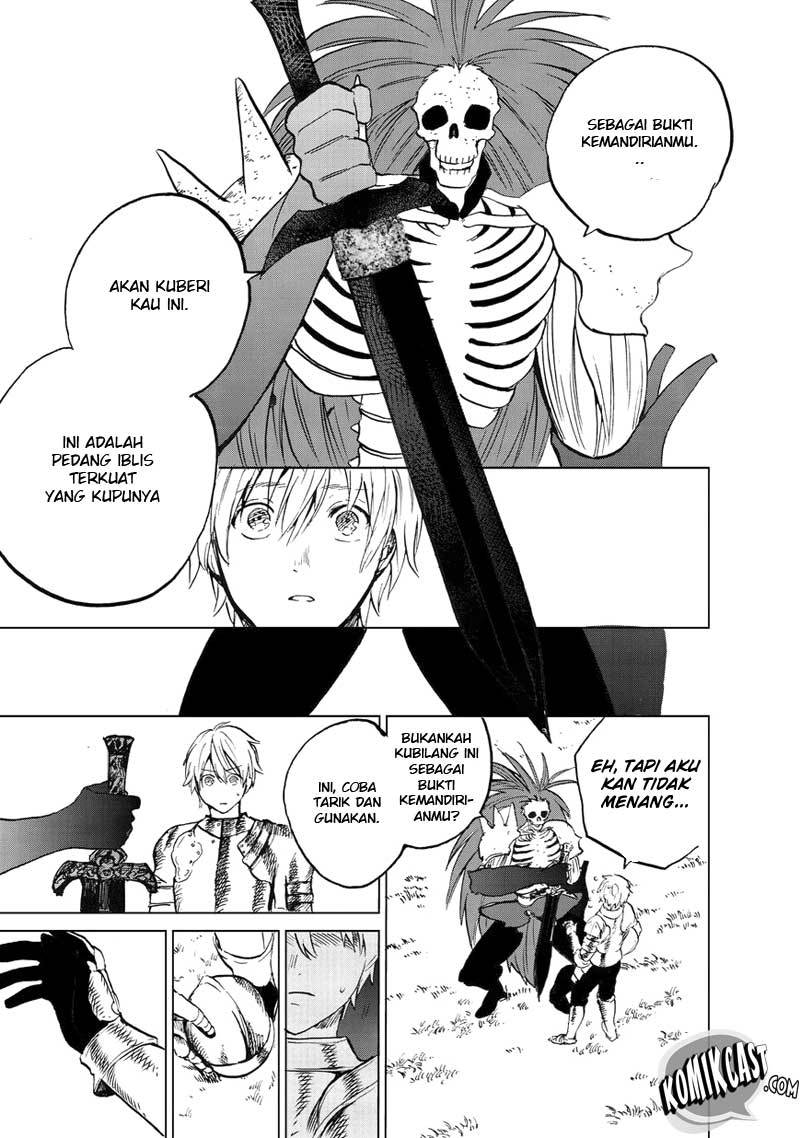 Saihate no Paladin Chapter 6 - halaman 40