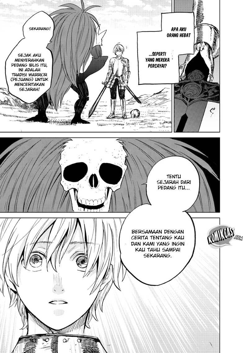 Saihate no Paladin Chapter 6 - halaman 44