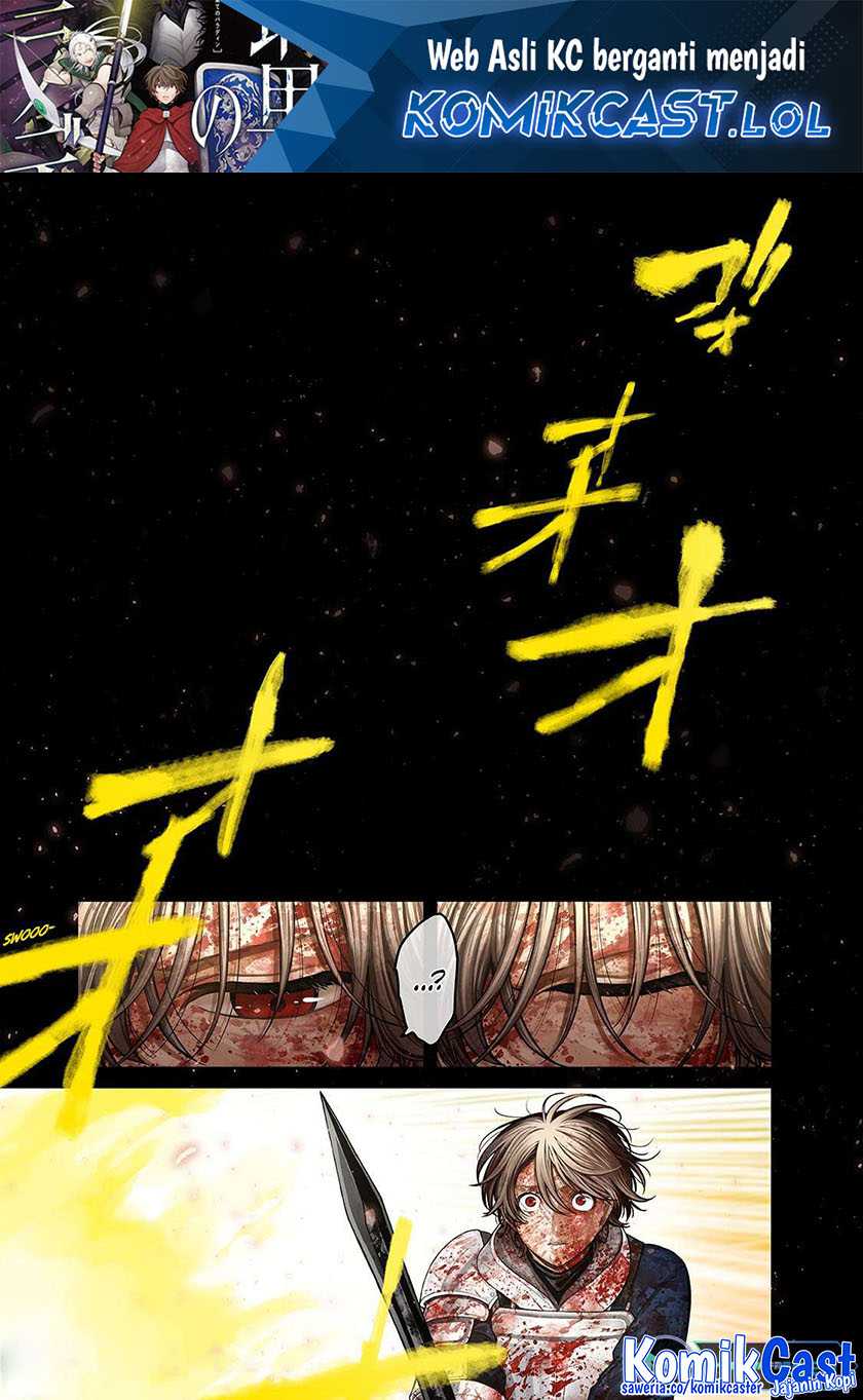 Saihate no Paladin Chapter 60 - halaman 2