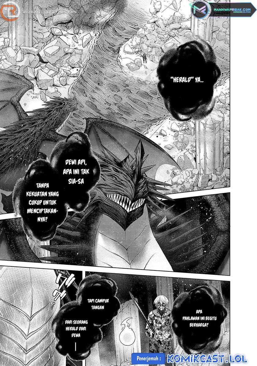 Saihate no Paladin Chapter 60 - halaman 5