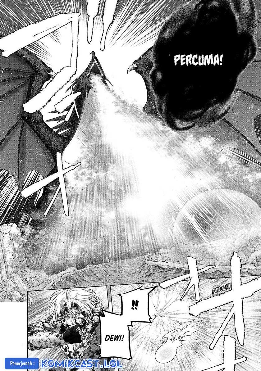 Saihate no Paladin Chapter 60 - halaman 6