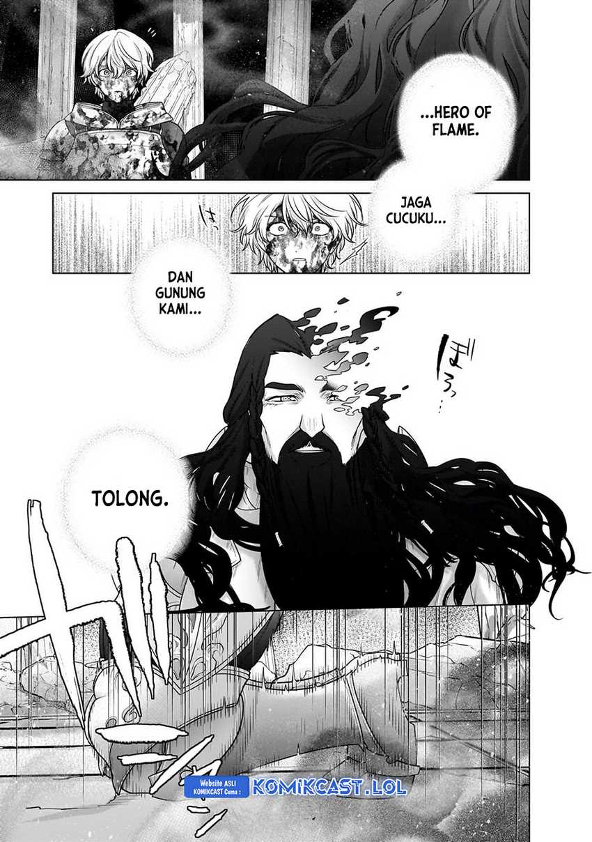 Saihate no Paladin Chapter 61 - halaman 22