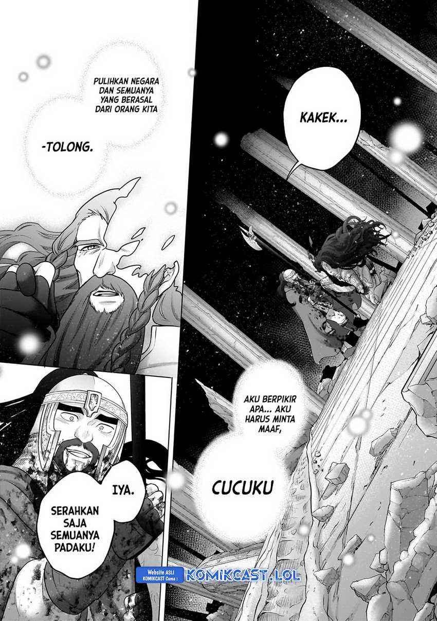 Saihate no Paladin Chapter 61 - halaman 32