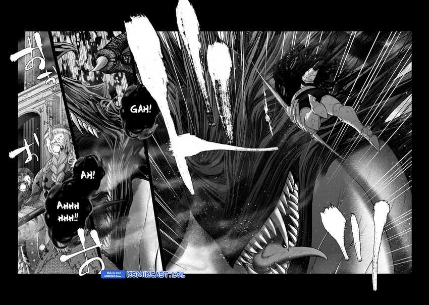 Saihate no Paladin Chapter 61 - halaman 5