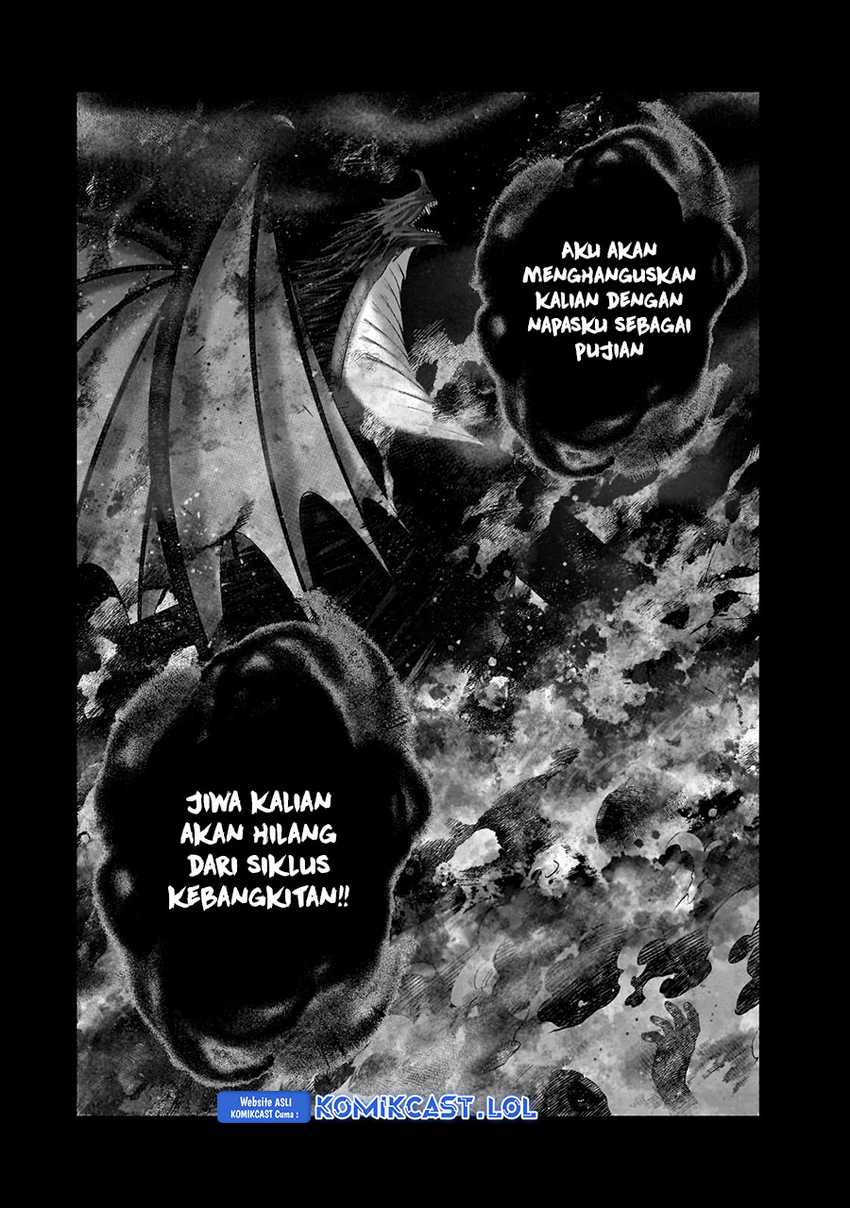 Saihate no Paladin Chapter 61 - halaman 7