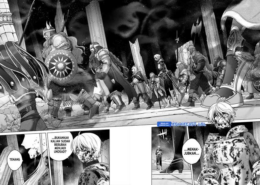 Saihate no Paladin Chapter 61 - halaman 9
