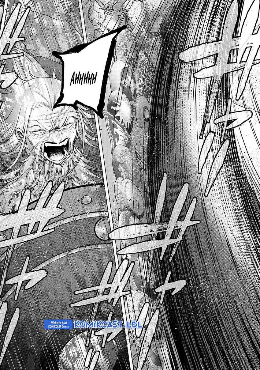 Saihate no Paladin Chapter 62 - halaman 29