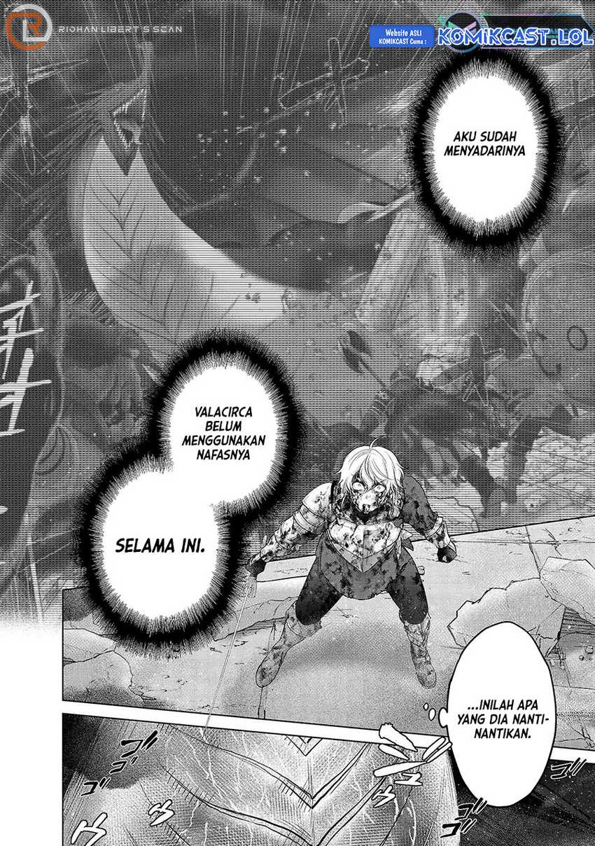 Saihate no Paladin Chapter 62 - halaman 39