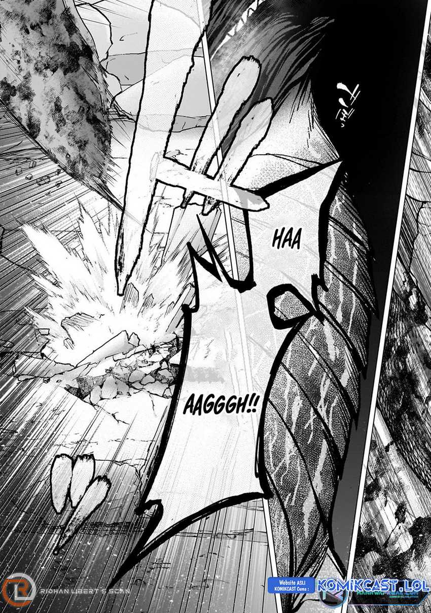 Saihate no Paladin Chapter 62 - halaman 44