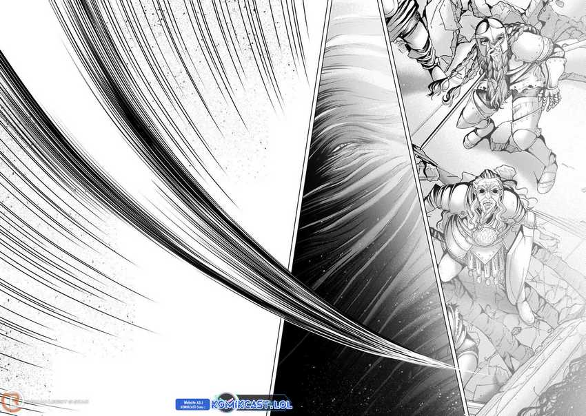 Saihate no Paladin Chapter 62 - halaman 49