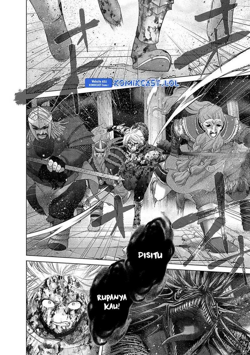 Saihate no Paladin Chapter 62 - halaman 5