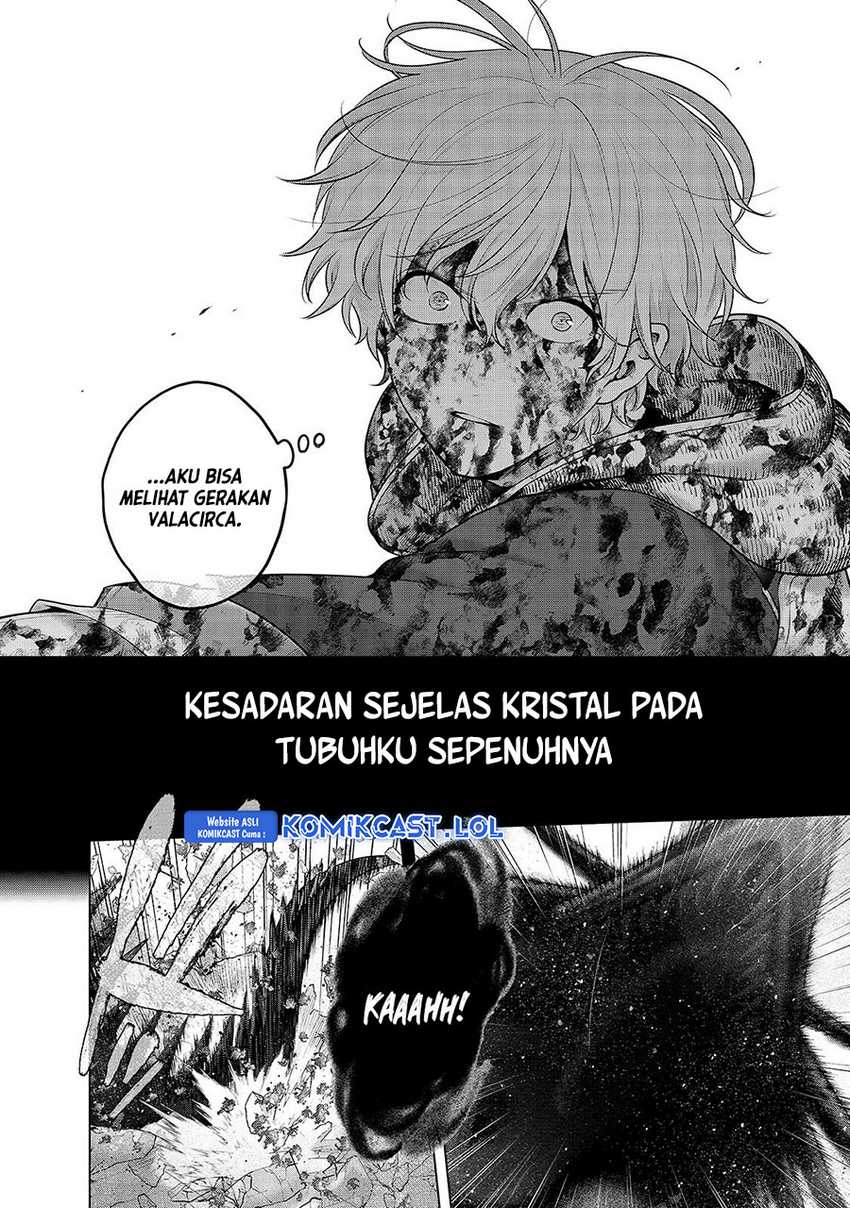 Saihate no Paladin Chapter 62 - halaman 9
