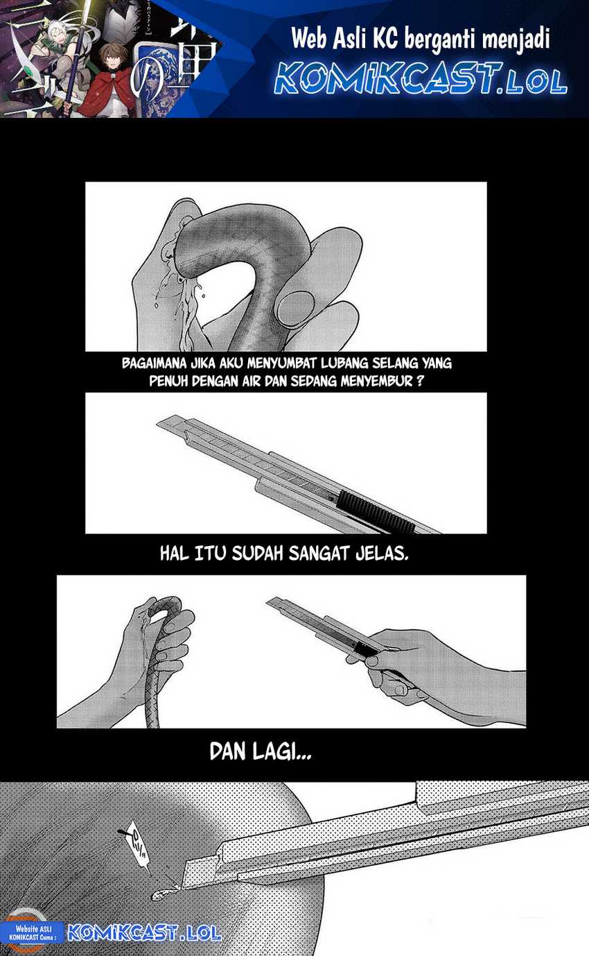 Saihate no Paladin Chapter 63 - halaman 2
