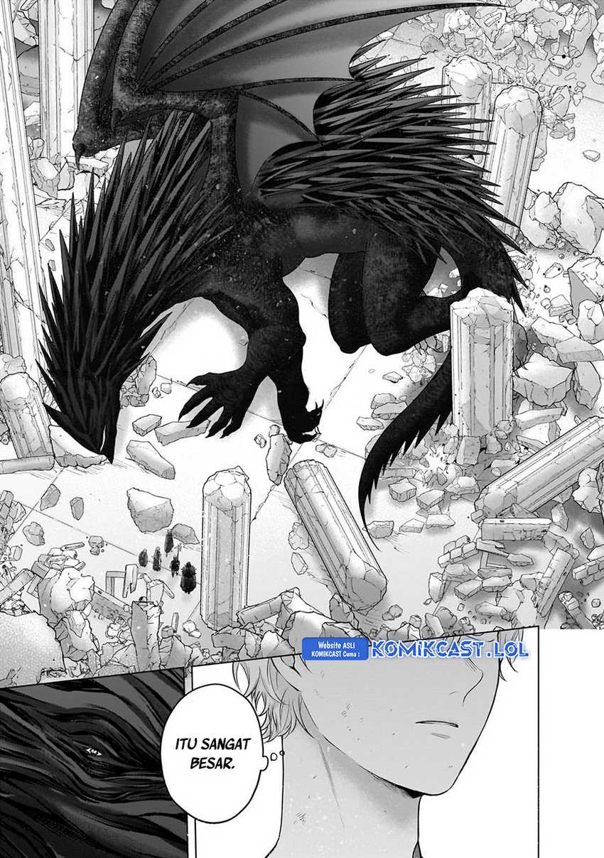 Saihate no Paladin Chapter 63 - halaman 20