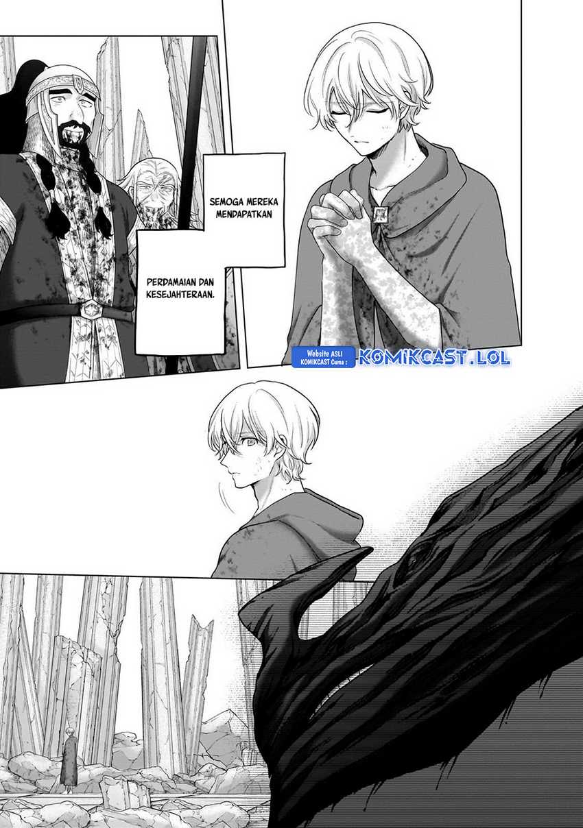 Saihate no Paladin Chapter 63 - halaman 28