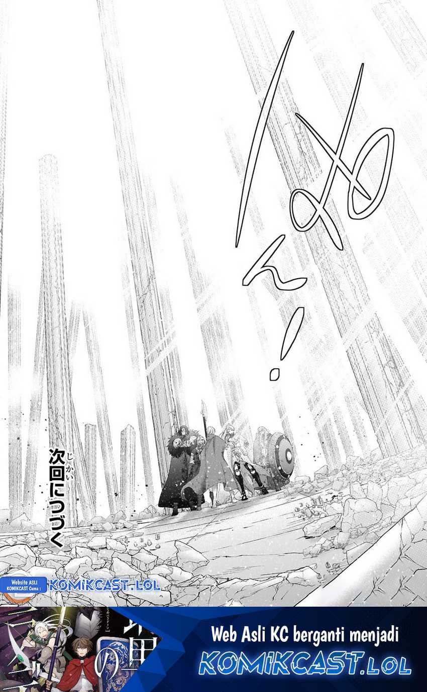 Saihate no Paladin Chapter 63 - halaman 35
