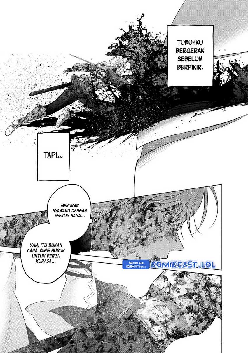 Saihate no Paladin Chapter 63 - halaman 4
