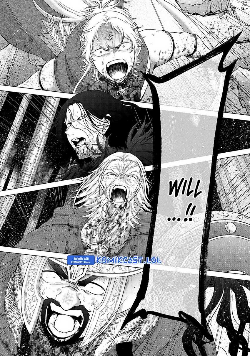 Saihate no Paladin Chapter 63 - halaman 7