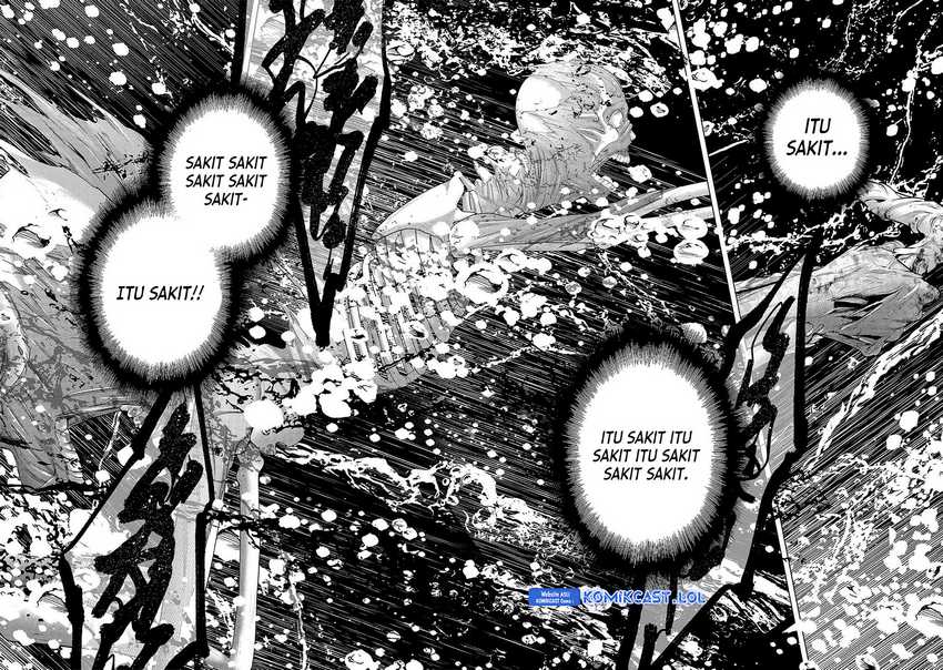Saihate no Paladin Chapter 63 - halaman 9