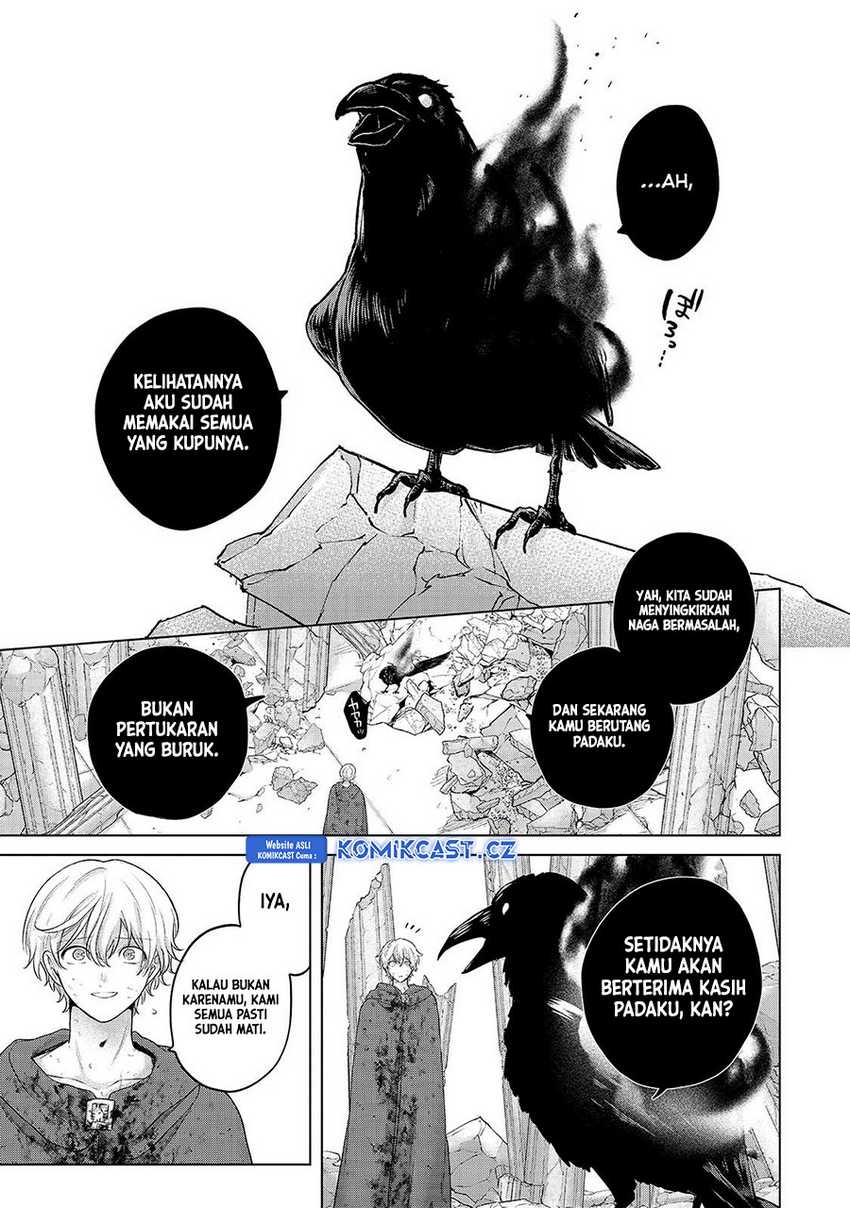 Saihate no Paladin Chapter 64 - halaman 12