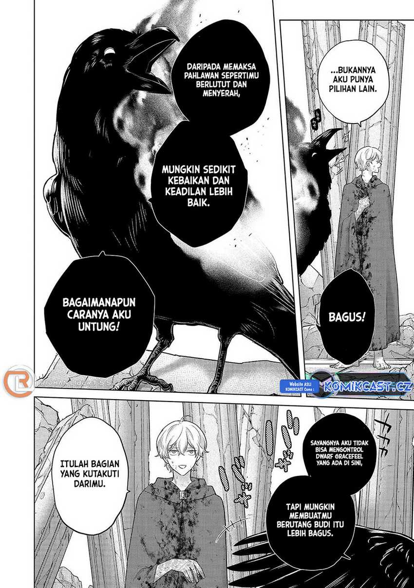 Saihate no Paladin Chapter 64 - halaman 13