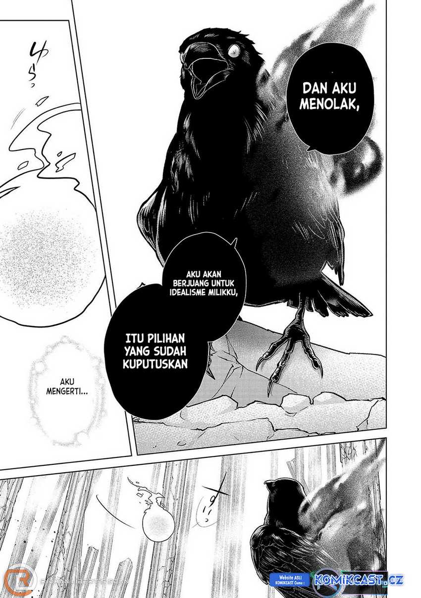 Saihate no Paladin Chapter 64 - halaman 16