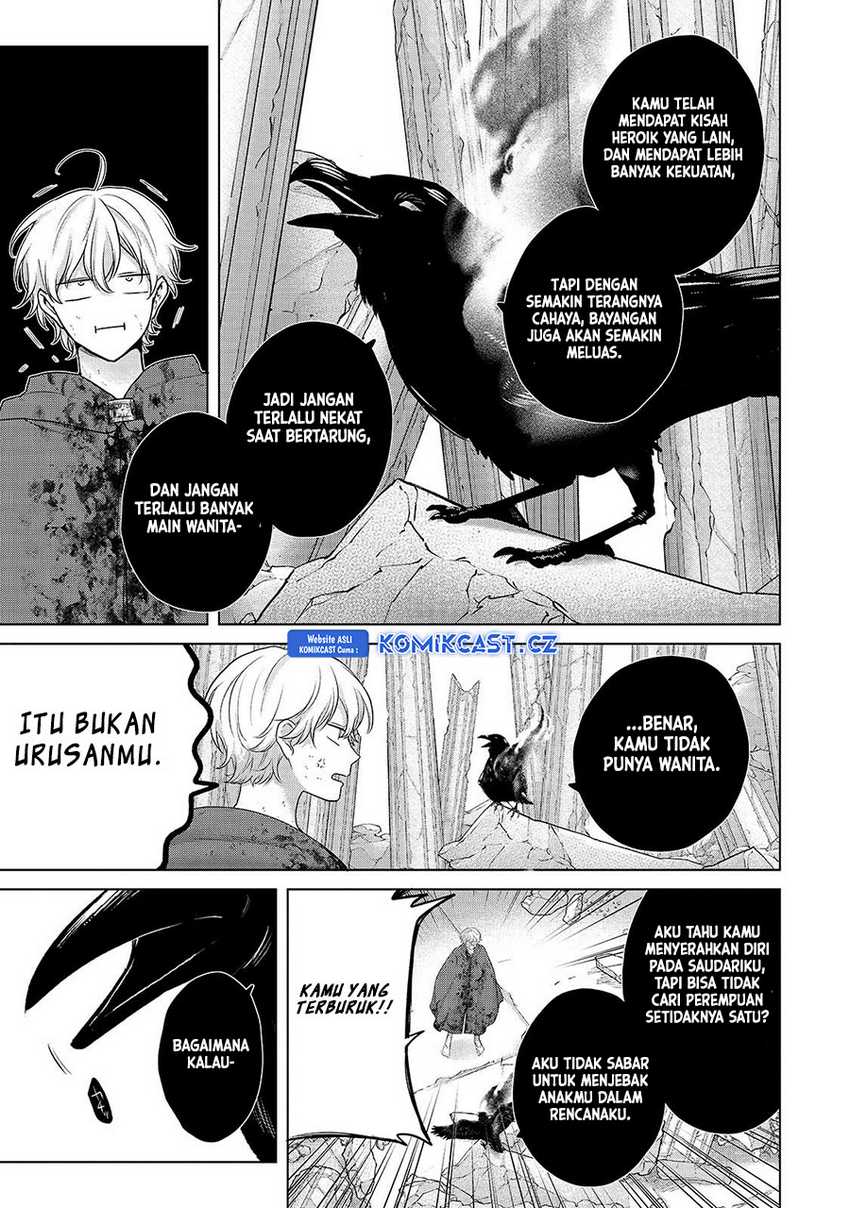 Saihate no Paladin Chapter 64 - halaman 18