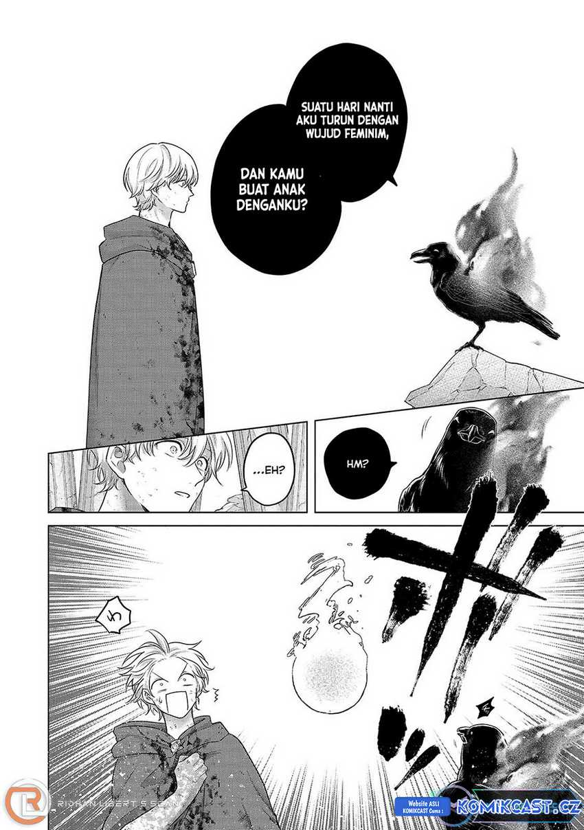 Saihate no Paladin Chapter 64 - halaman 19